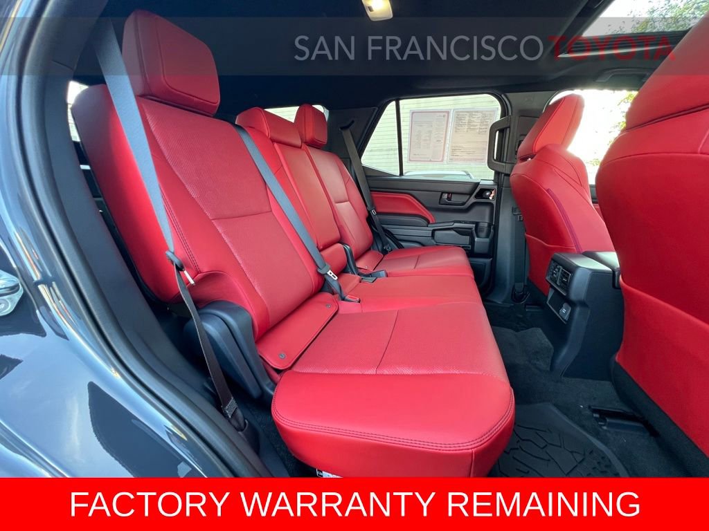 Used 2025 Toyota 4Runner TRD Pro image 23