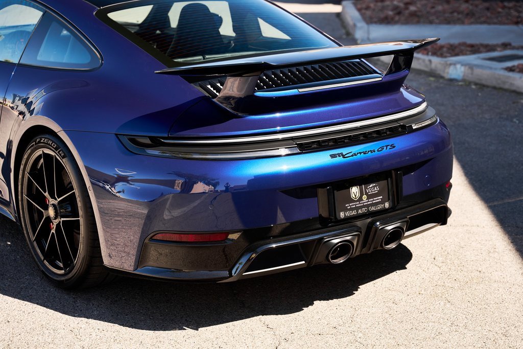 Used 2026 Porsche 911 Carrera GTS image 8