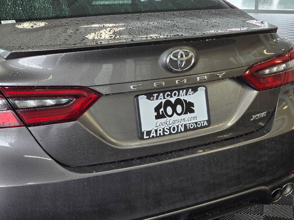 Used 2024 Toyota Camry XSE image 12