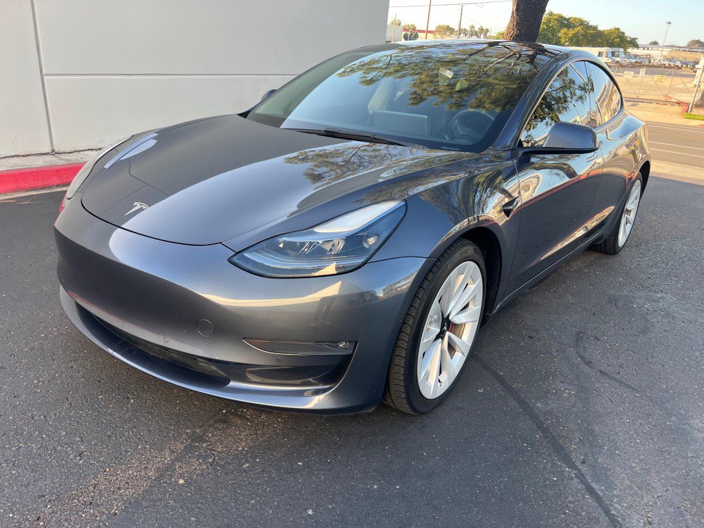 Used 2022 Tesla Model 3 Long Range