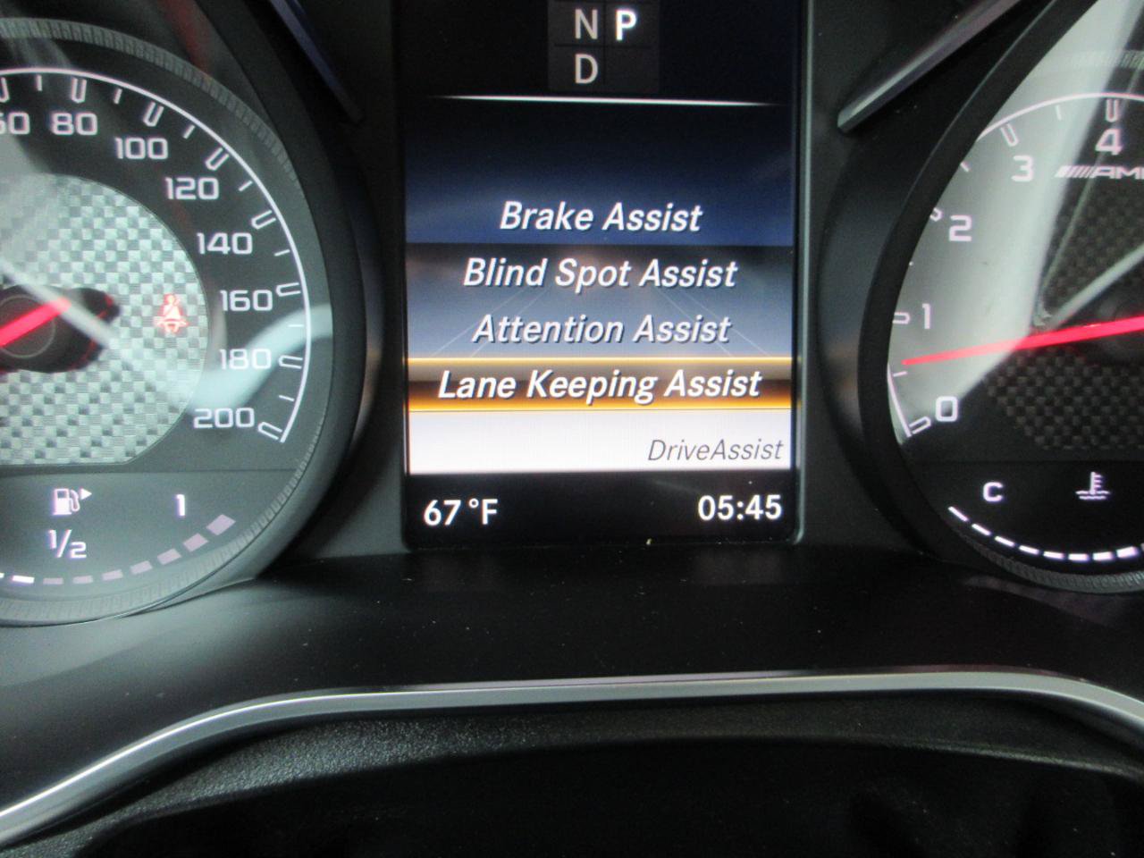 Used 2019 Mercedes-Benz GLC 63 AMG 4MATIC image 60