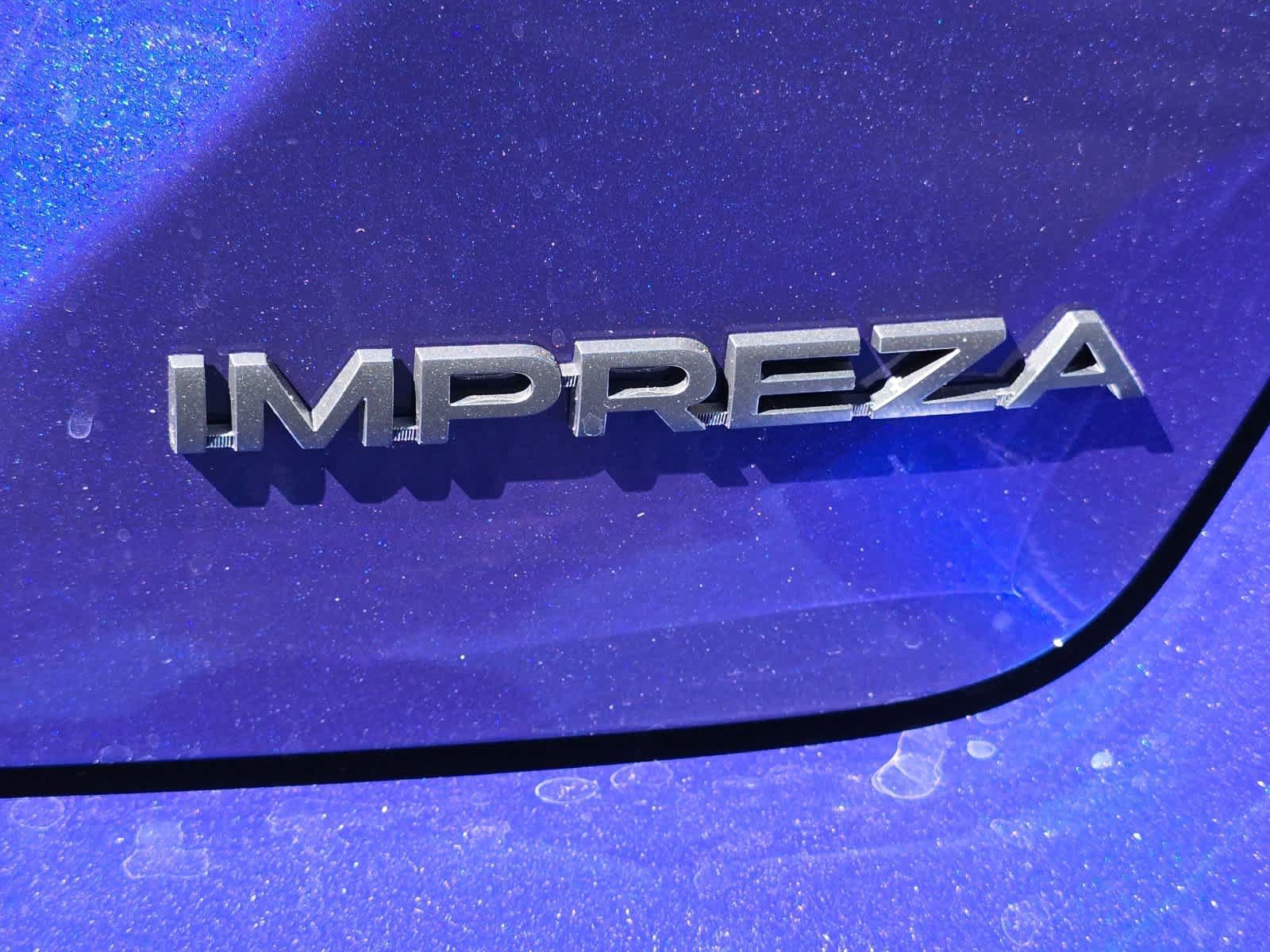 New 2026 Subaru Impreza 2.0i Sport AWD/4WD image 7