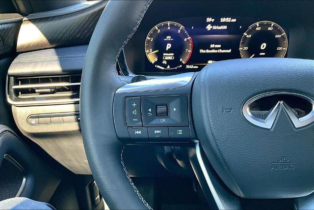 Certified 2026 INFINITI QX60 Sport AWD/4WD image 26