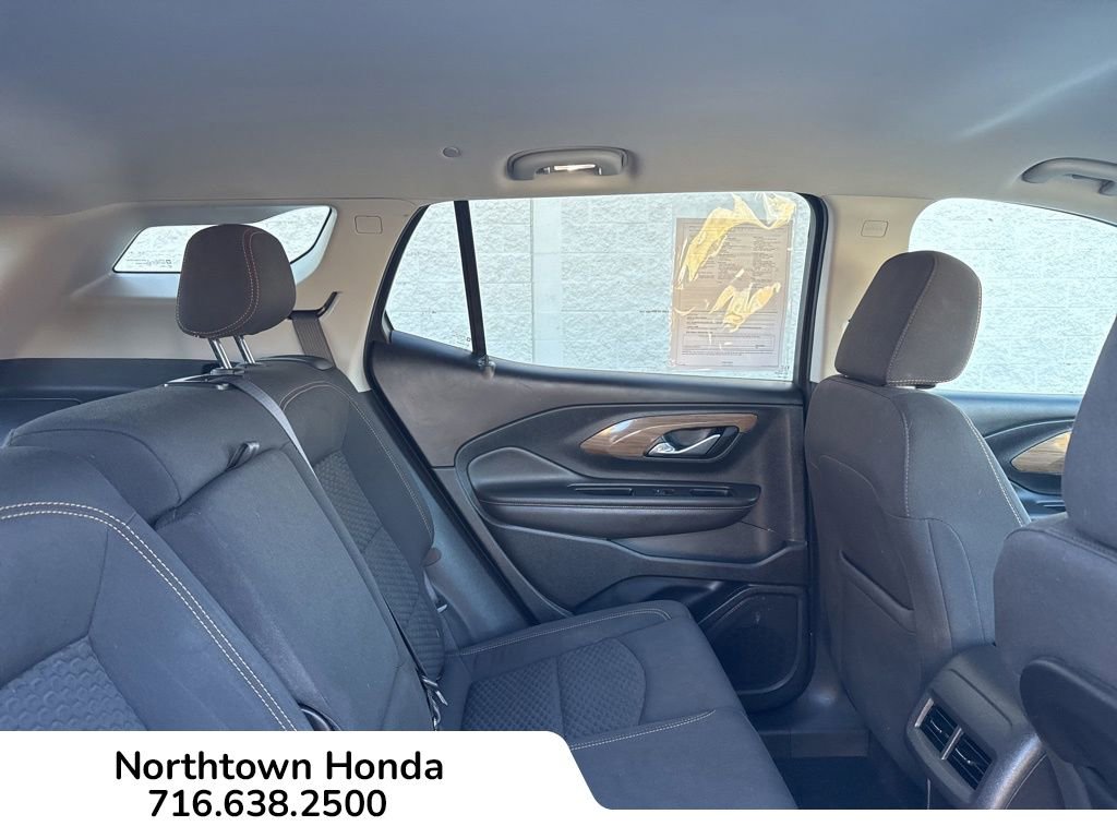 Used 2021 GMC Terrain SLE w/ Driver Convenience Package AWD/4WD image 18