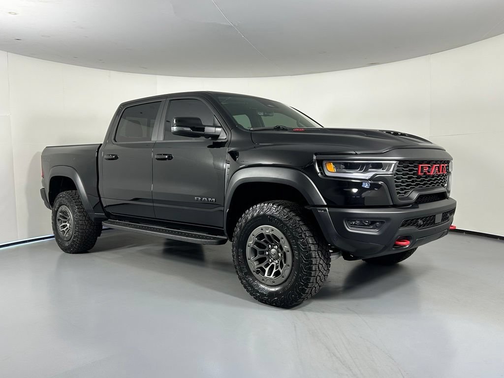Used 2027 RAM 1500 TRX AWD/4WD image 1