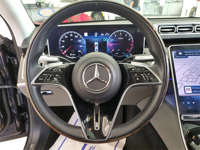 Used 2022 Mercedes-Benz S 580 4MATIC Sedan image 23