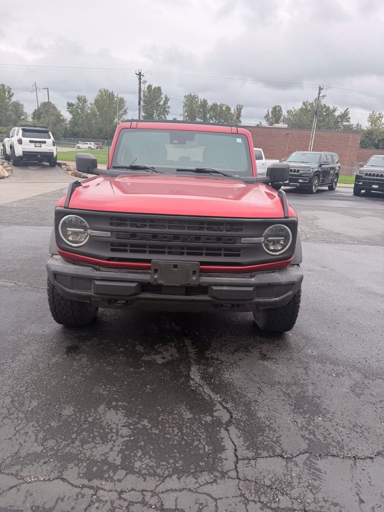 Used 2021 Ford Bronco 4-Door AWD/4WD image 1