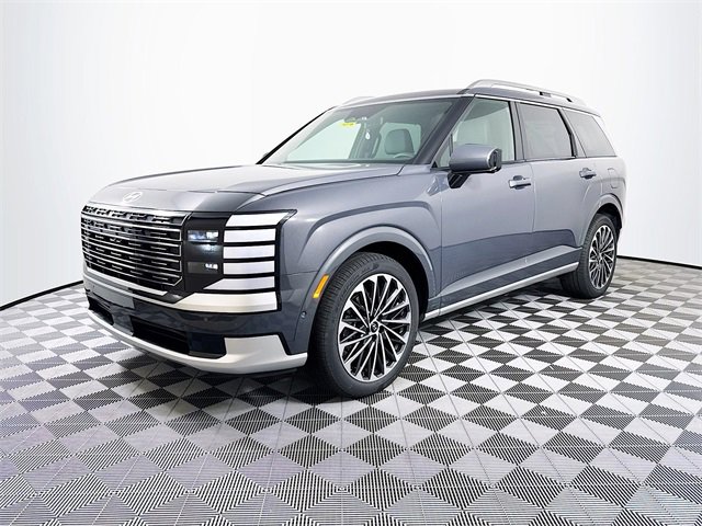 New 2026 Hyundai Palisade Calligraphy image 2