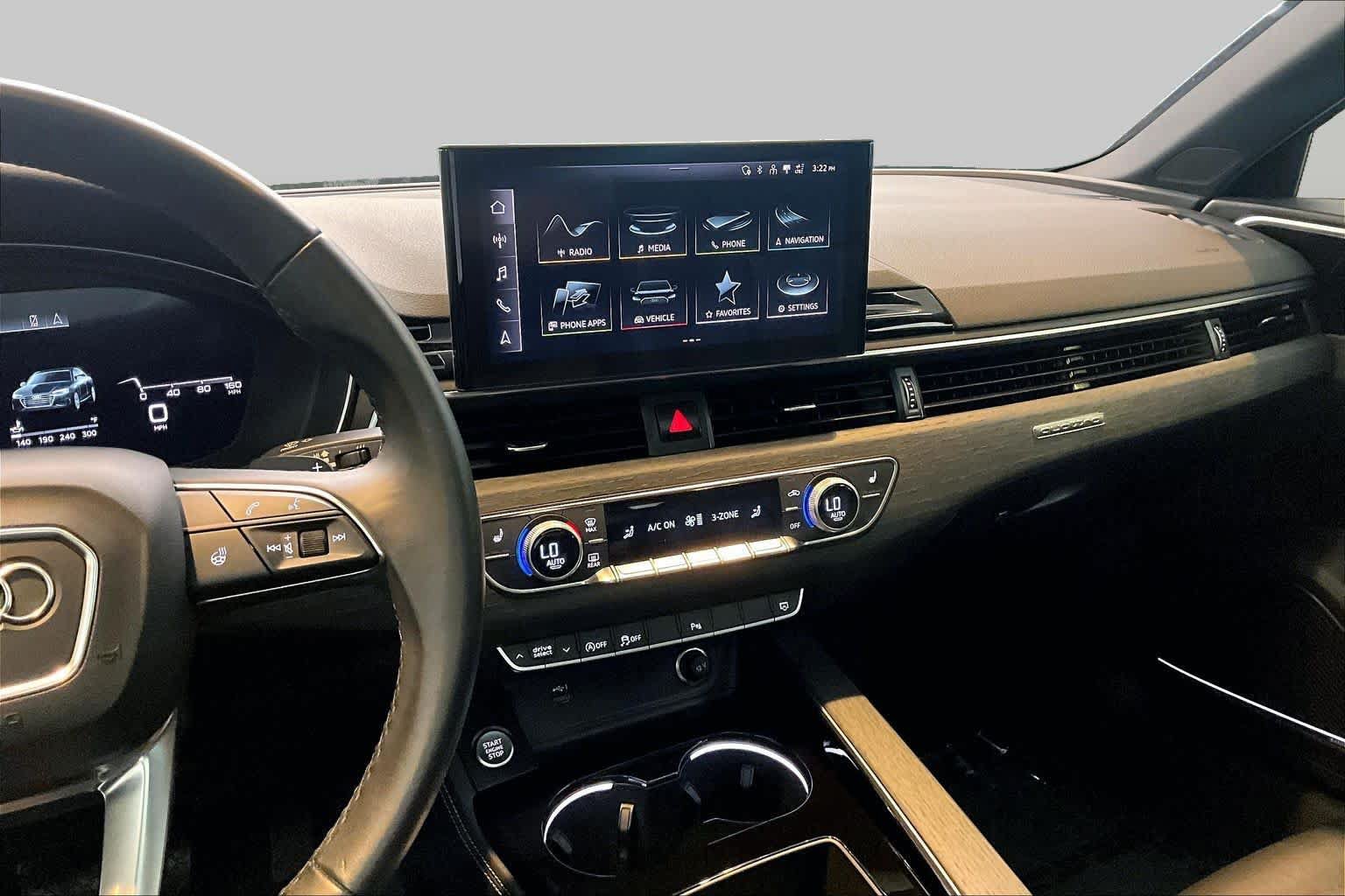 Certified 2023 Audi A4 2.0T Premium Plus AWD/4WD image 7