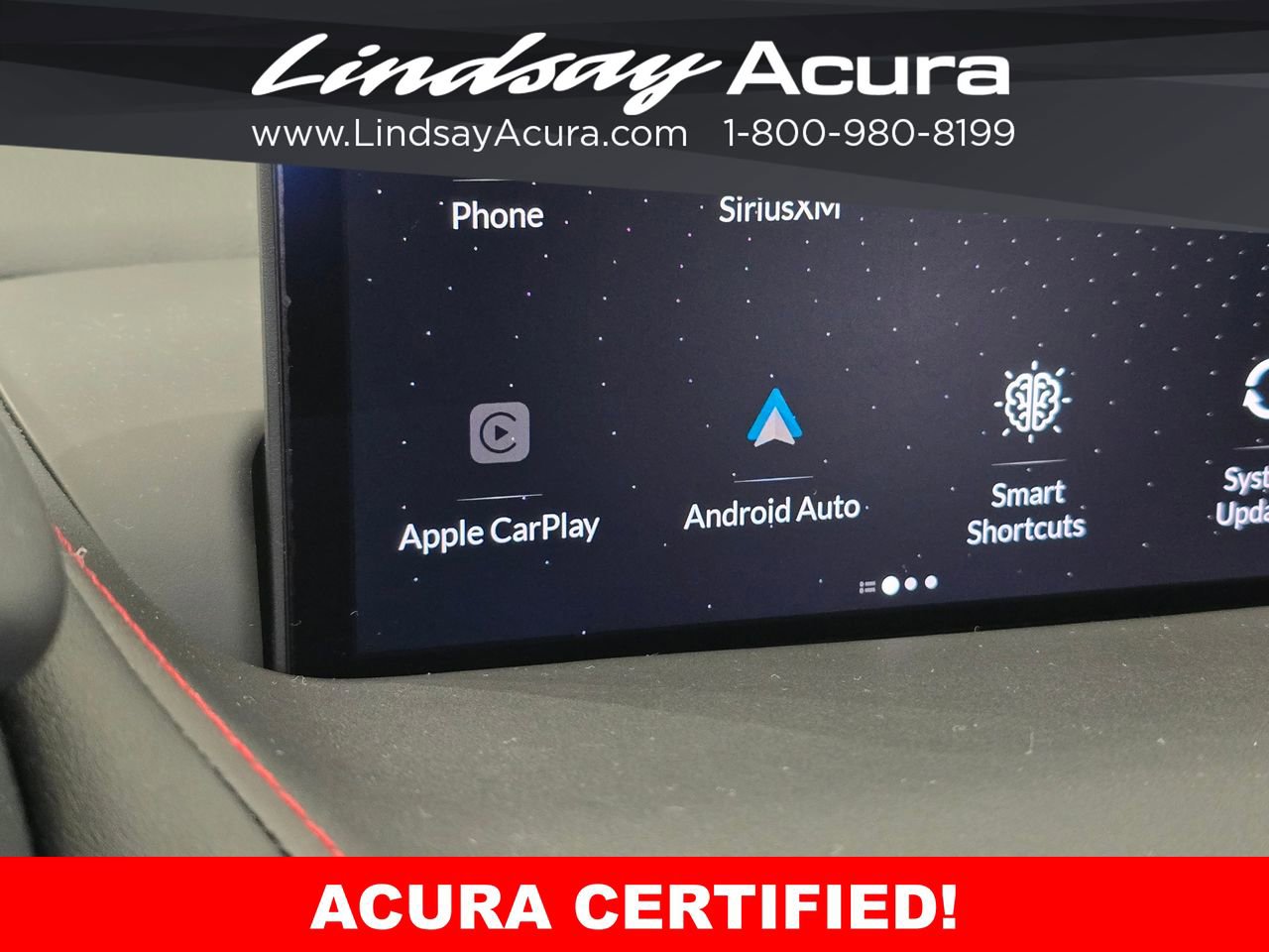 Certified 2024 Acura TLX SH-AWD w/ A-SPEC Pkg image 20