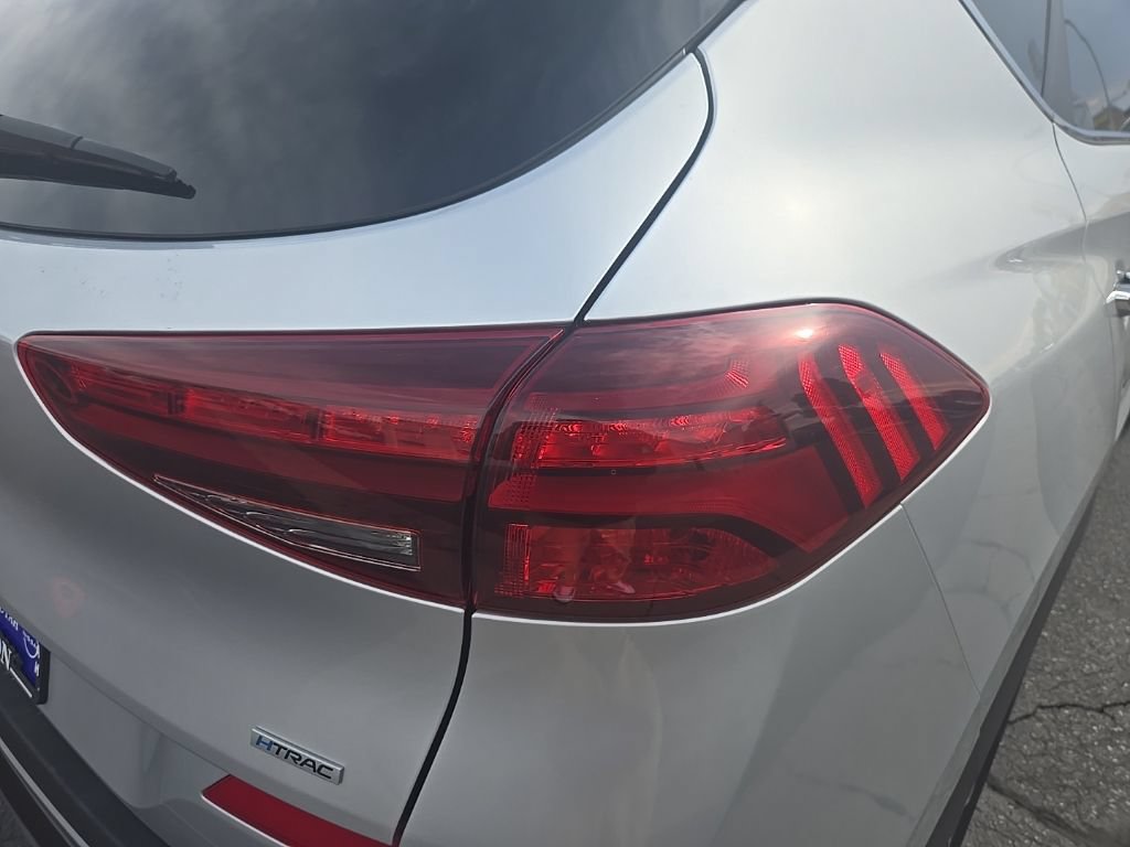 Used 2019 Hyundai Tucson Limited w/ Cargo Package AWD/4WD image 35