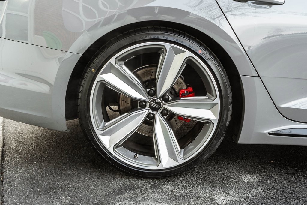 Used 2019 Audi RS 5 Sportback w/ Dynamic Package image 34