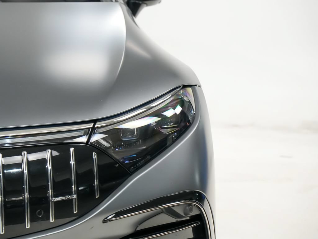 Used 2022 Mercedes-Benz EQS AMG 4MATIC image 7