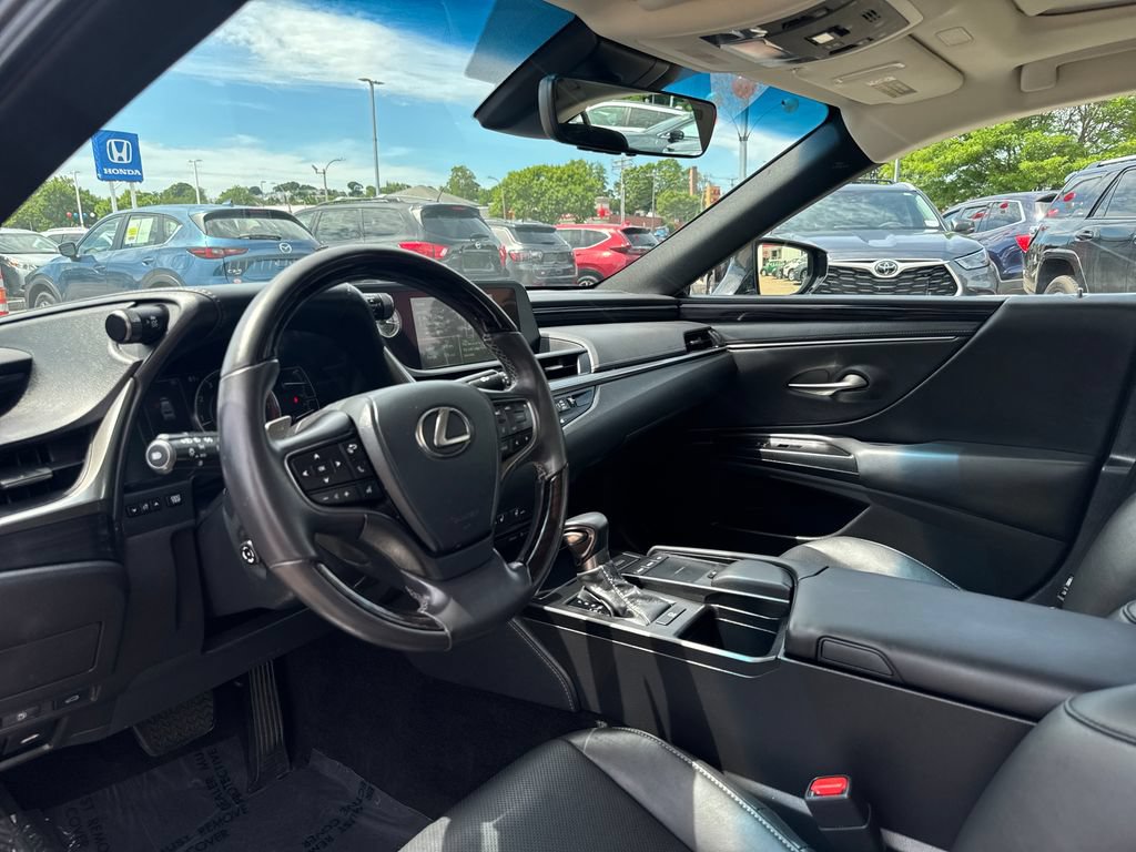 Used 2020 Lexus ES 350 w/ Premium Package FWD image 14