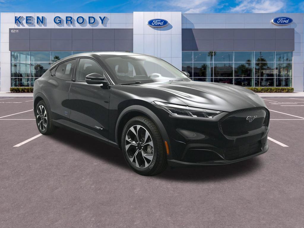 New 2026 Ford Mustang Mach-E Select