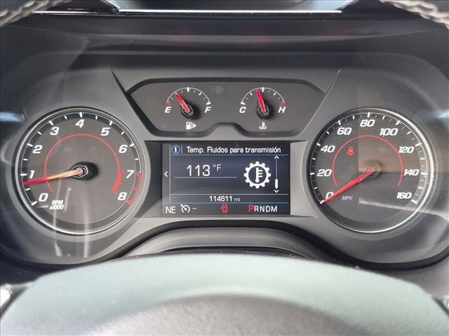 Used 2020 Chevrolet Camaro LS RWD image 11