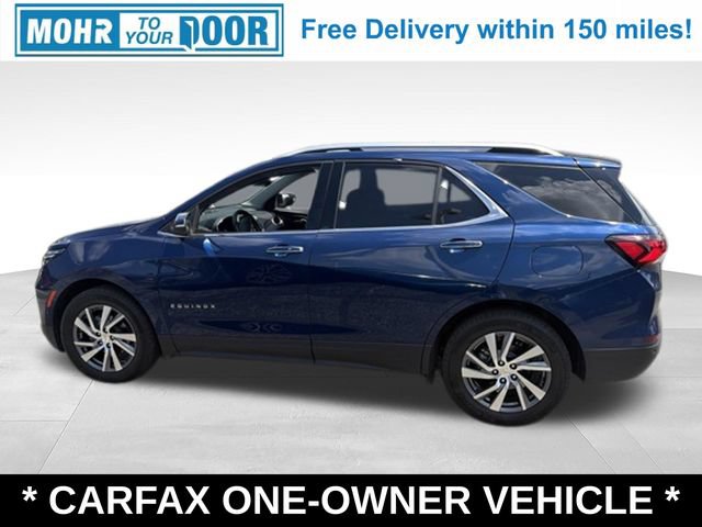 Used 2022 Chevrolet Equinox Premier AWD/4WD video 2