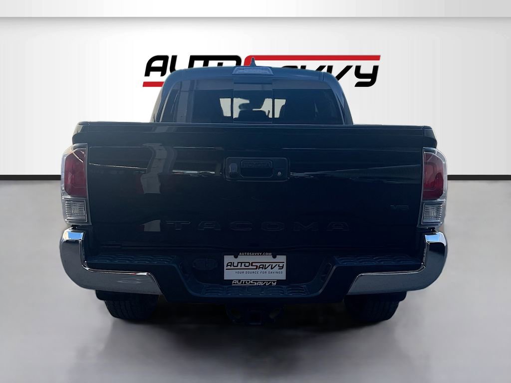 Used 2023 Toyota Tacoma TRD Off-Road w/ Black Out Package (TMS) AWD/4WD image 6