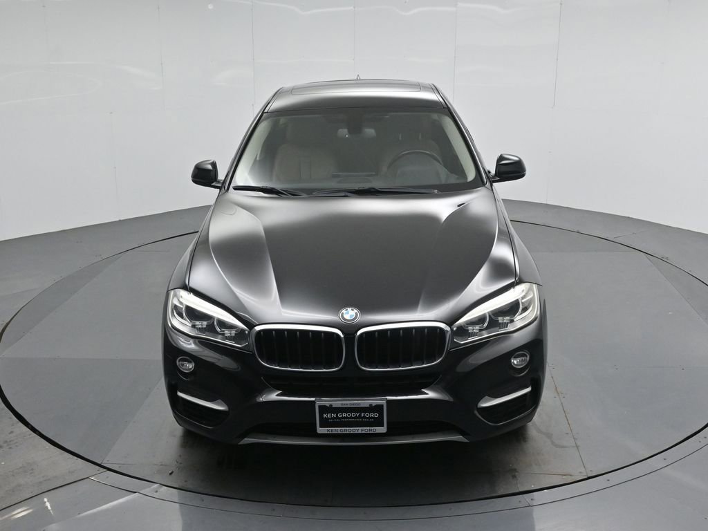 Used 2016 BMW X6 xDrive35i image 37