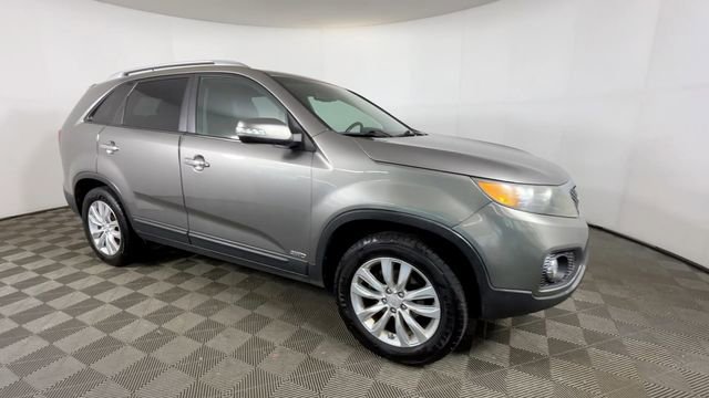 Used 2011 Kia Sorento EX w/ Premium Pkg AWD/4WD image 2