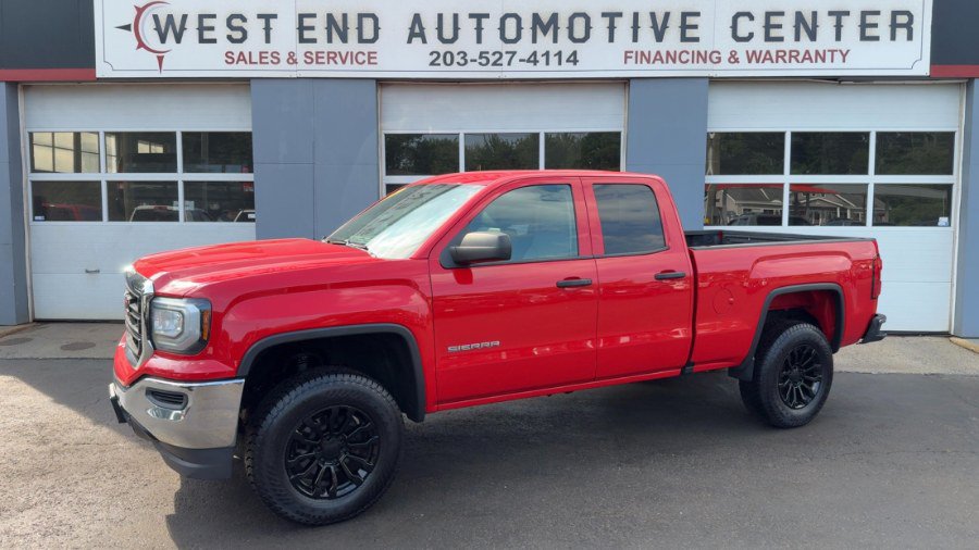 Used 2019 GMC Sierra 1500 Limited w/ Sierra Convenience Package
