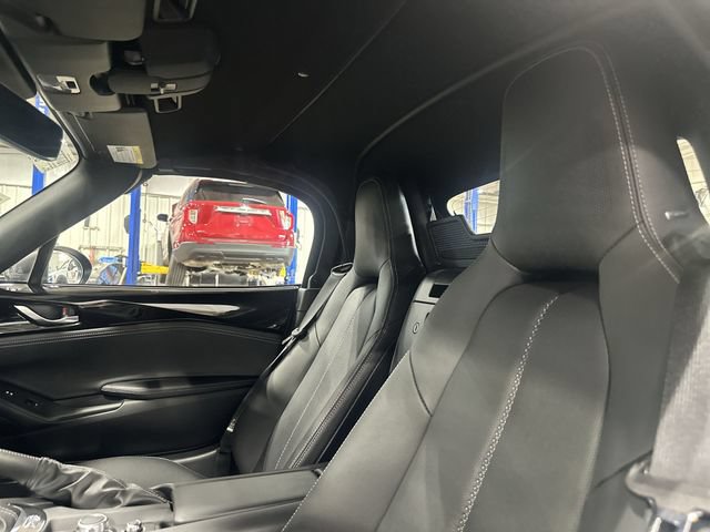 New 2026 MAZDA MX-5 Miata Grand Touring w/ Weather Package RWD image 20