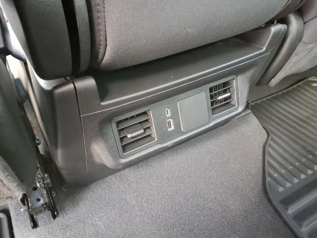 Used 2024 Chevrolet Silverado 1500 Custom Trail Boss AWD/4WD image 33