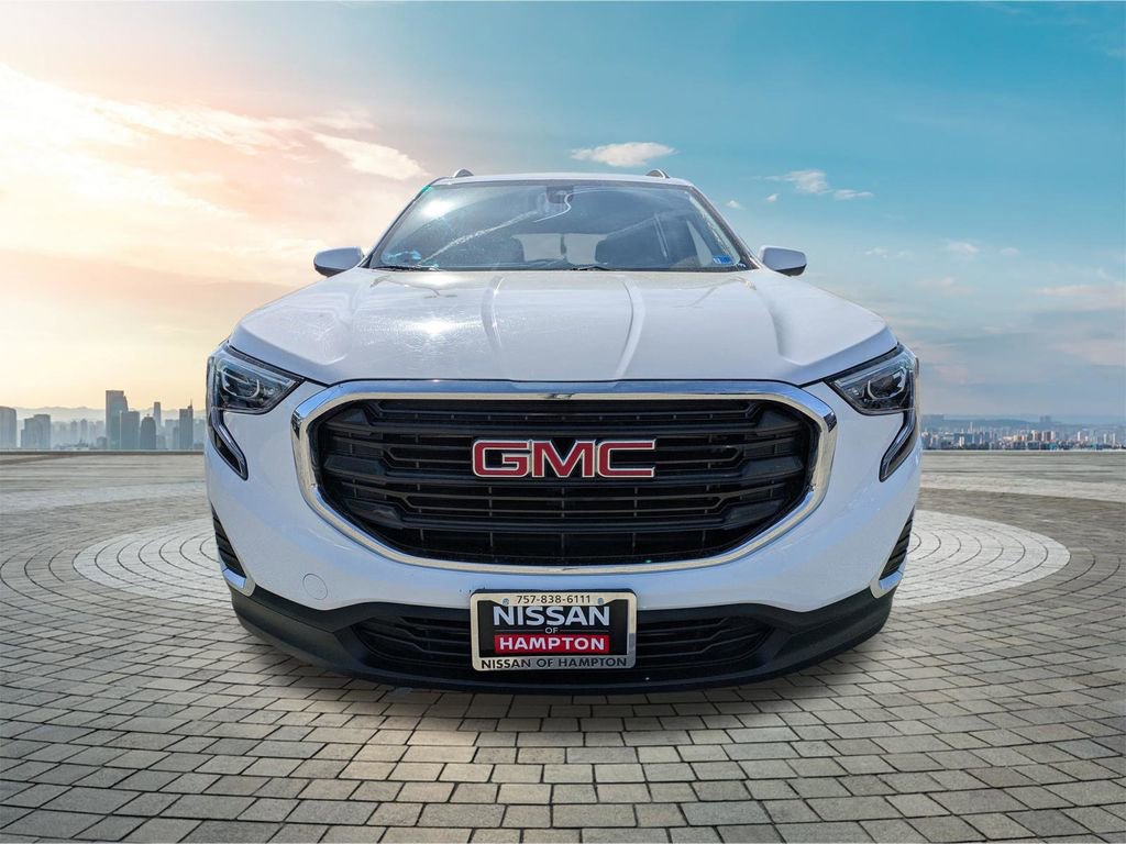 Used 2020 GMC Terrain SLE w/ Driver Convenience Package AWD/4WD image 10