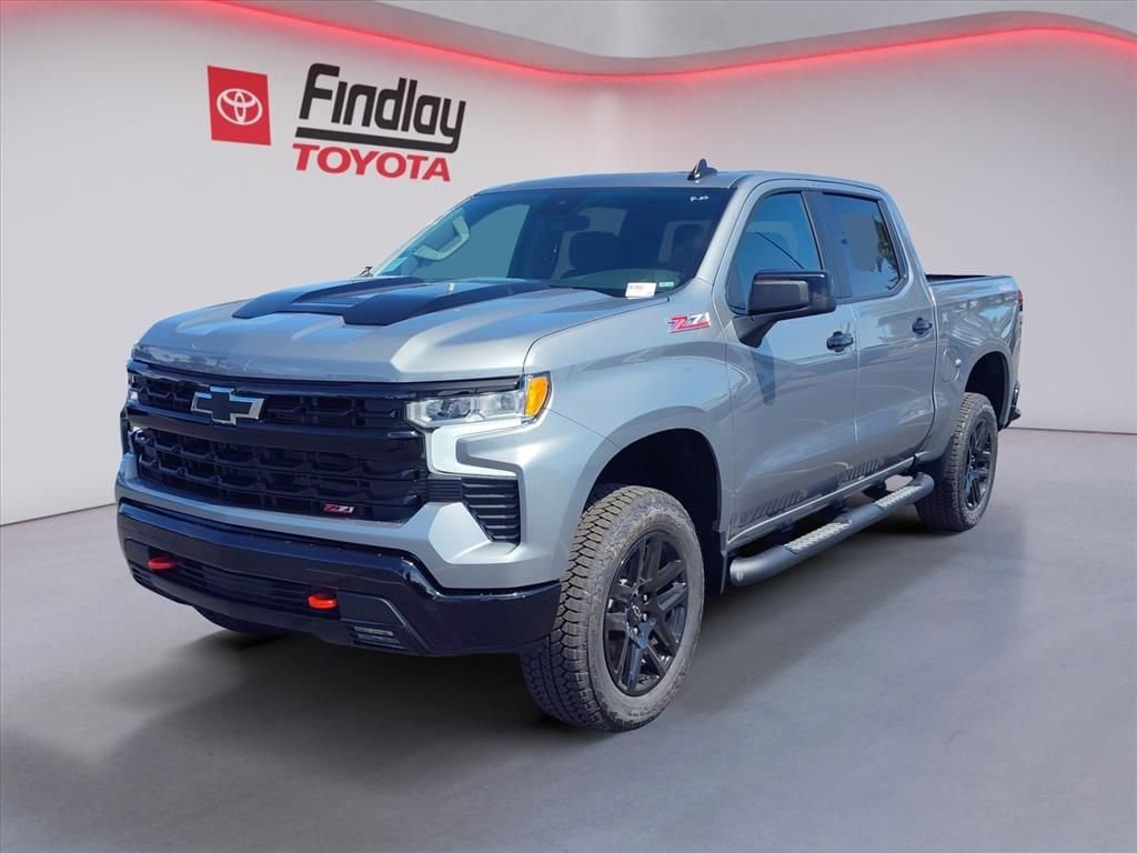 New 2026 Chevrolet Silverado 1500 LT Trail Boss AWD/4WD image 2