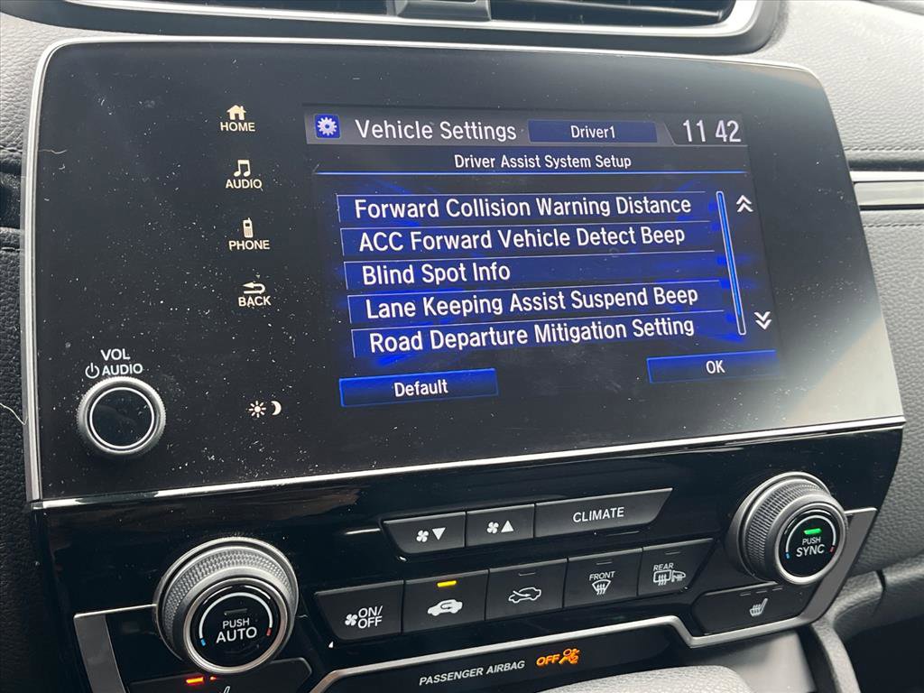 Certified 2022 Honda CR-V EX image 15