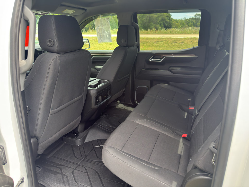 Used 2025 Chevrolet Silverado 1500 RST w/ Redline Edition AWD/4WD image 54