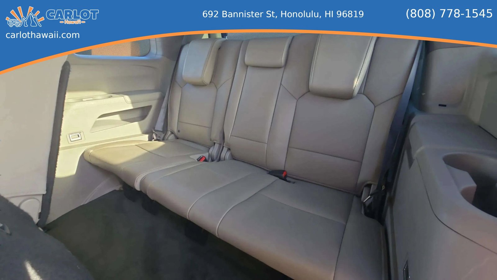 Used 2015 Honda Pilot EX-L image 9