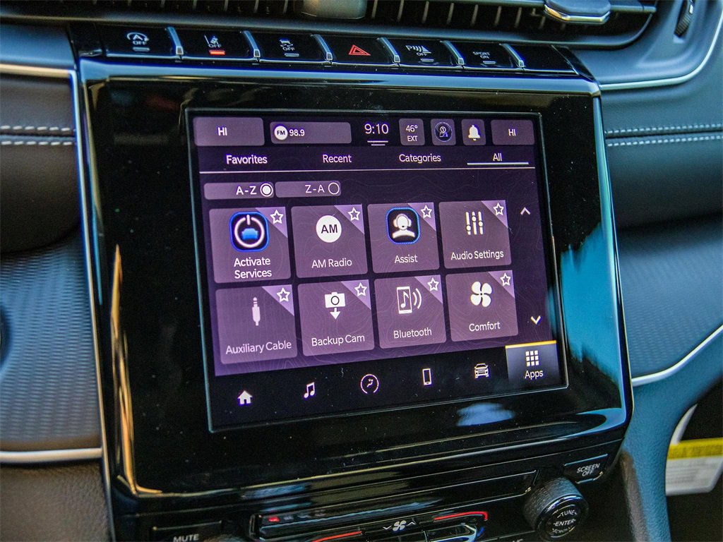 New 2025 Jeep Grand Cherokee Laredo X image 29