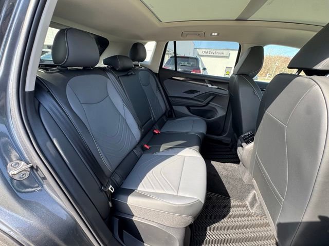 New 2026 Volkswagen Tiguan SE AWD/4WD image 23