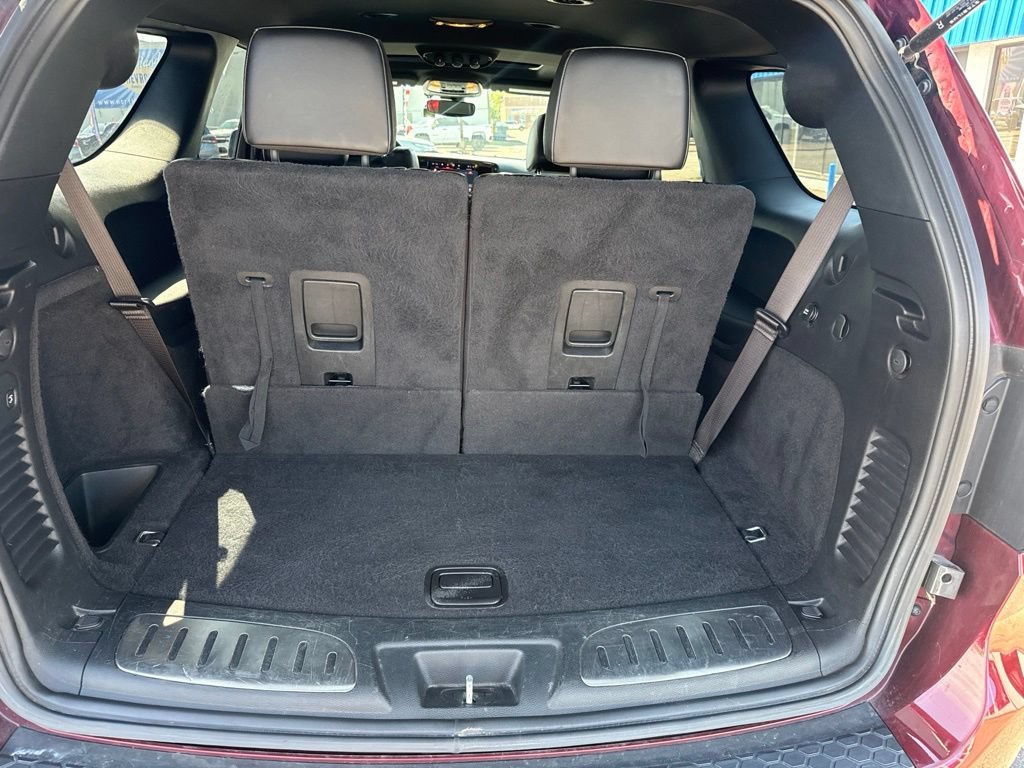 Used 2022 Dodge Durango R/T w/ Blacktop Package AWD/4WD image 34