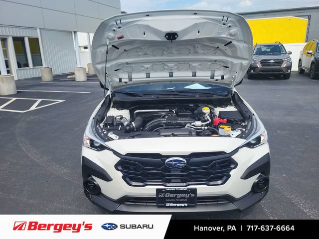 Certified 2025 Subaru Crosstrek 2.0i AWD/4WD image 16