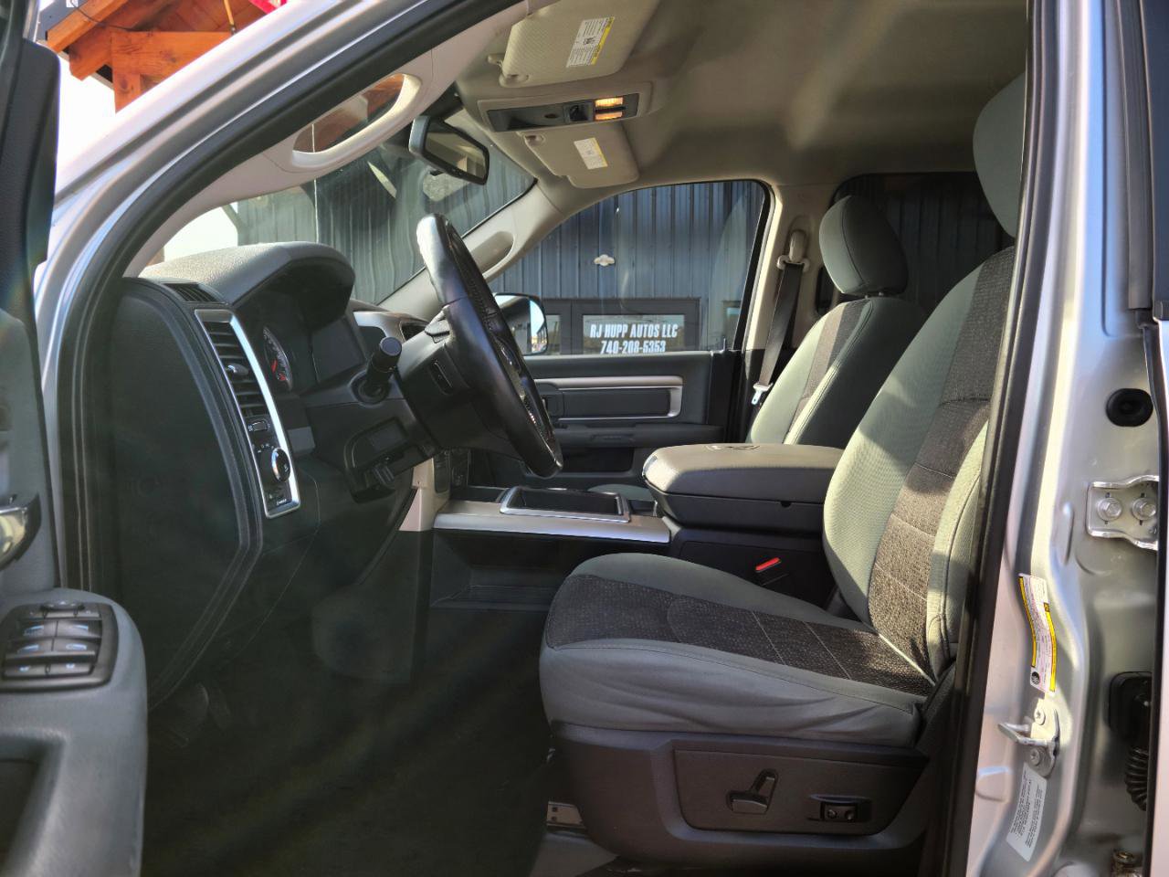 Used 2015 RAM 2500 Big Horn image 13