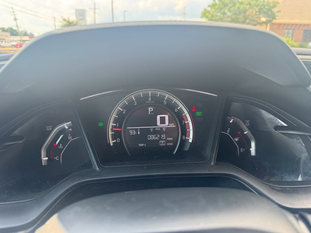 Used 2017 Honda Civic Sport image 23