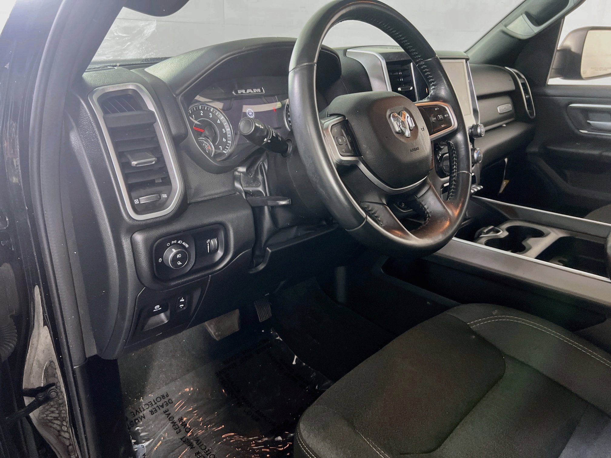 Used 2022 RAM 1500 Big Horn image 9