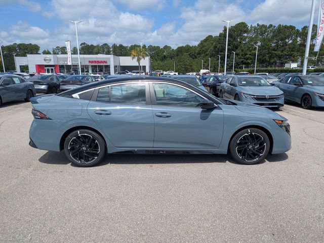 New 2026 Nissan Sentra SR w/ SR All Weather Package FWD image 2