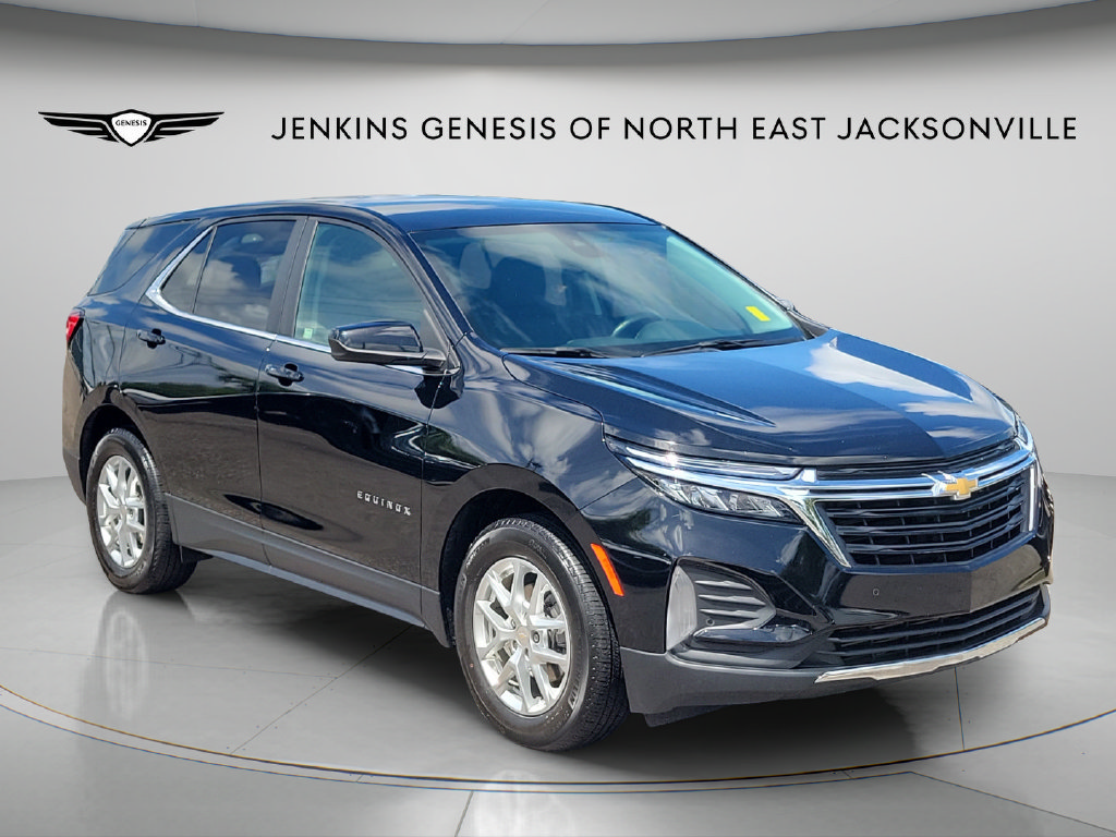Used 2022 Chevrolet Equinox LT FWD image 1