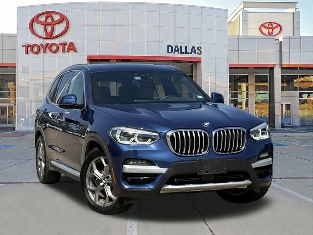 Used 2020 BMW X3 sDrive30i w/ Executive Package RWD video 1