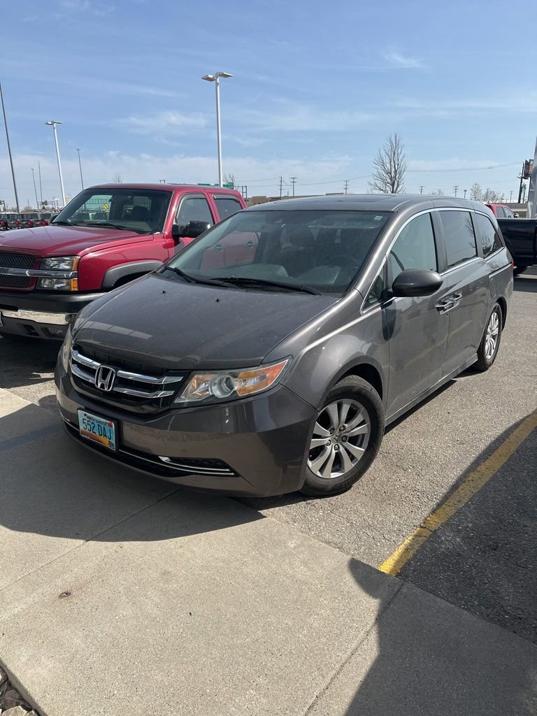 Used 2014 Honda Odyssey EX-L image 4
