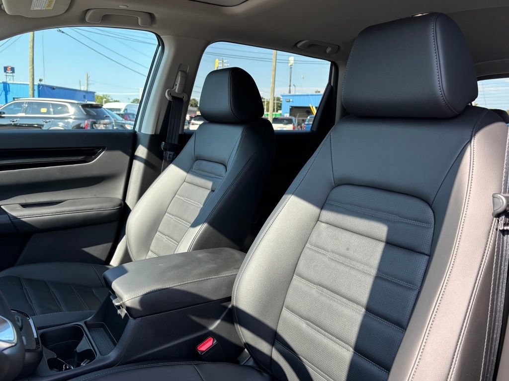 New 2026 Honda CR-V EX-L image 10