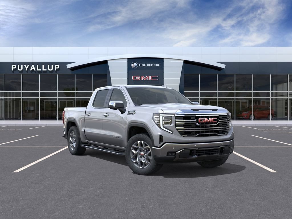 New 2026 GMC Sierra 1500 SLT w/ SLT Premium Plus Package