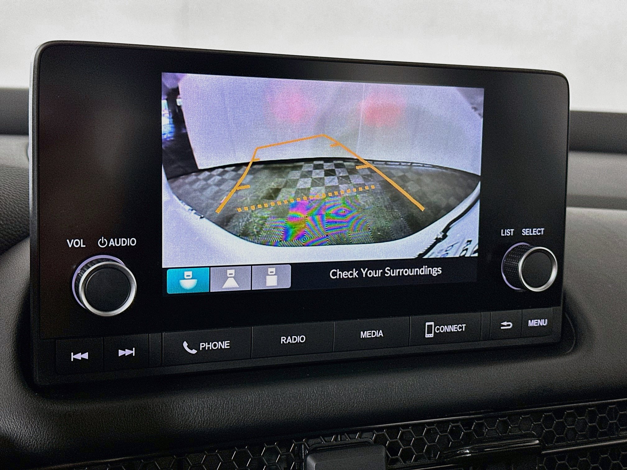 Used 2024 Honda HR-V LX image 13
