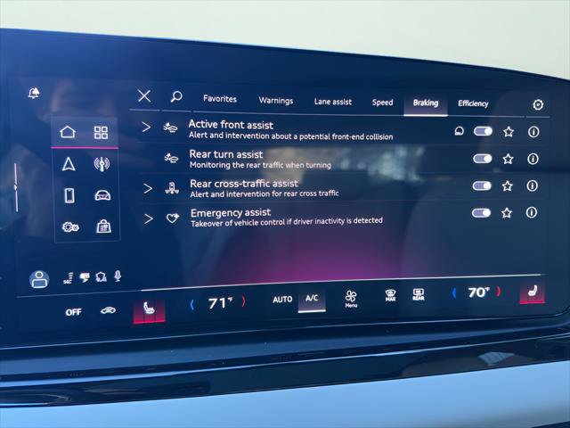 Certified 2025 Audi A5 2.0T Premium Plus w/ Premium Plus AWD/4WD image 33