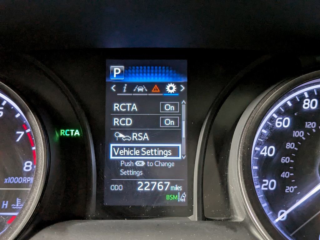 Certified 2023 Toyota Camry SE image 36