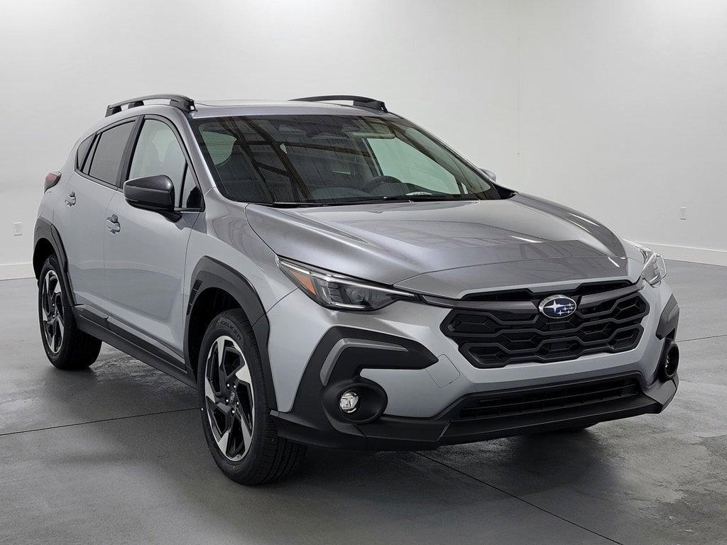 New 2026 Subaru Crosstrek 2.5i Limited image 2