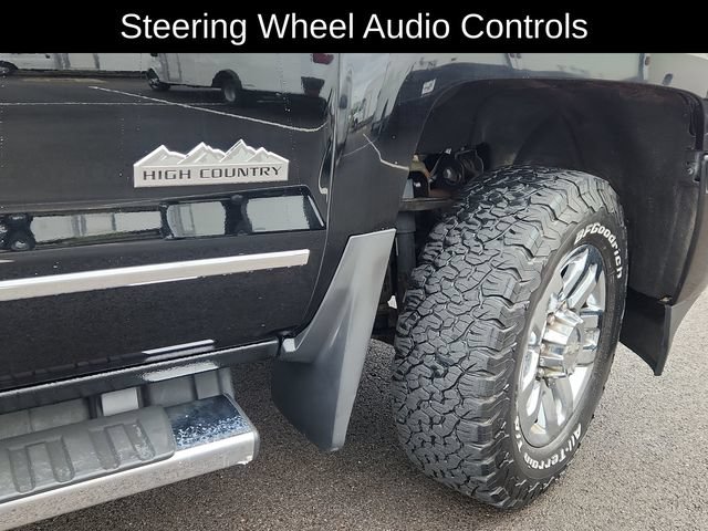 Used 2018 Chevrolet Silverado 3500 High Country w/ Duramax Plus Package AWD/4WD image 19